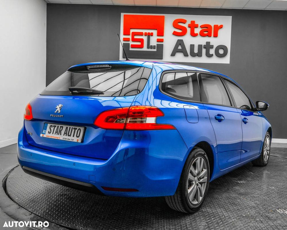 Peugeot 308 SW 1.5L BlueHDI EAT8 Allure Pack - 6