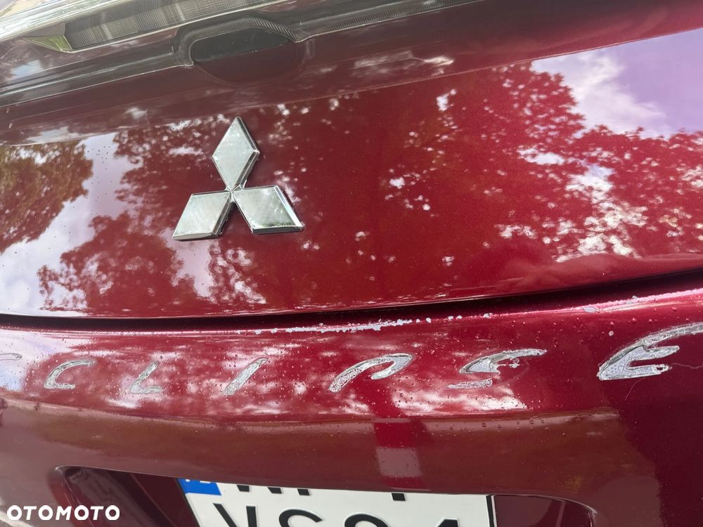 Mitsubishi Eclipse 3.8 V6 GT - 7