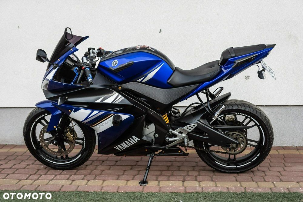 Yamaha YZF - 5