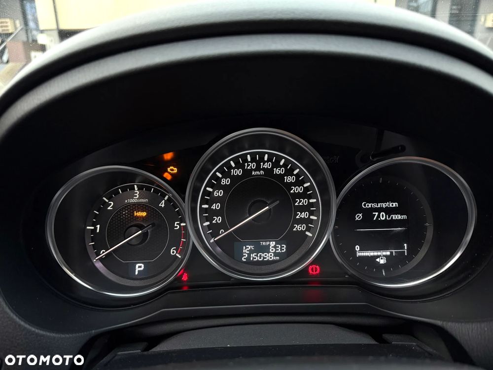 Mazda 6 2.2 D Skypassion I-ELoop - 19