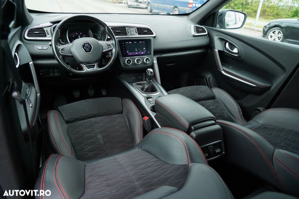 Renault Kadjar TCe 140 GPF BOSE EDITION - 10