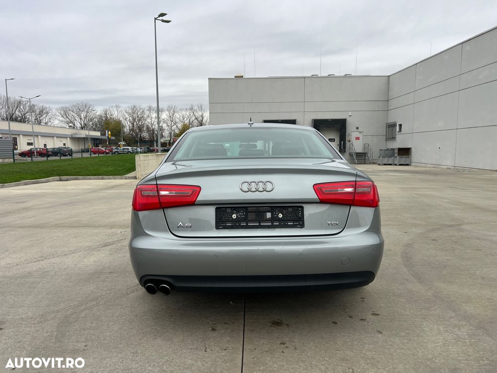 Audi A6 - 7