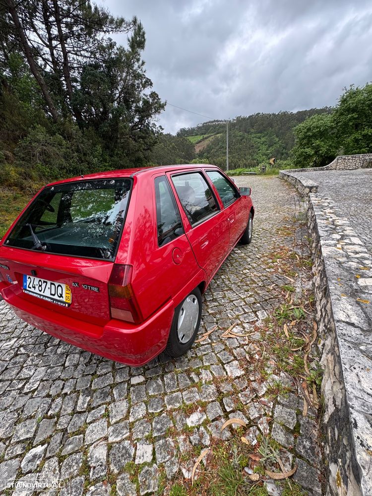 Citroën AX 10 TRE - 9