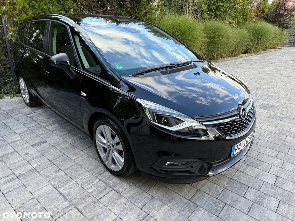 Opel Zafira 1.4 T Cosmo EcoFLEX S&S EU6 - 20