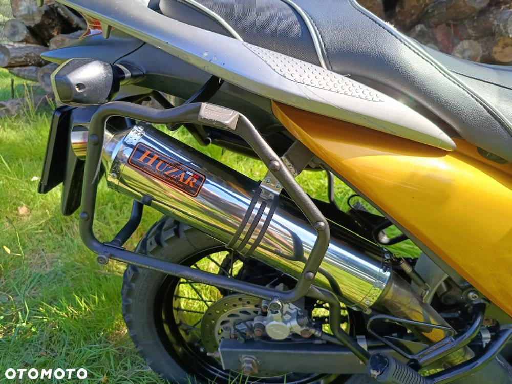 Honda Transalp - 16