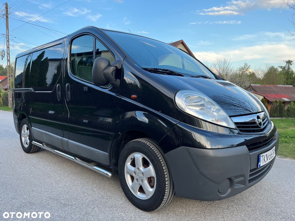 Opel VIVARO - 3