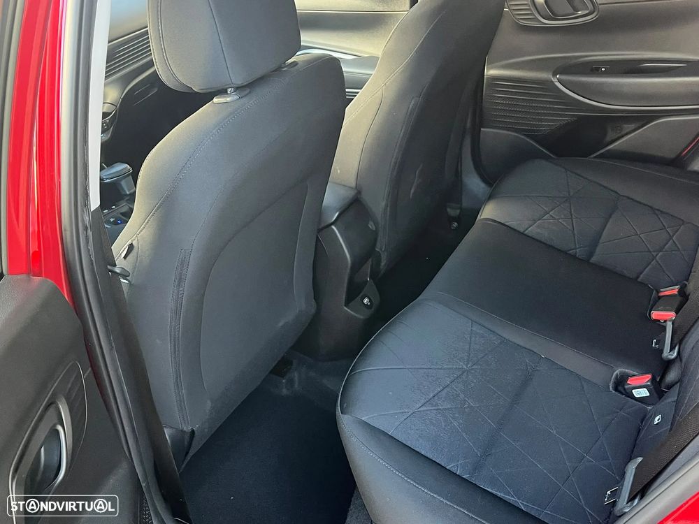 Hyundai Bayon 1.0 T-GDi Premium (TT) DCT - 33