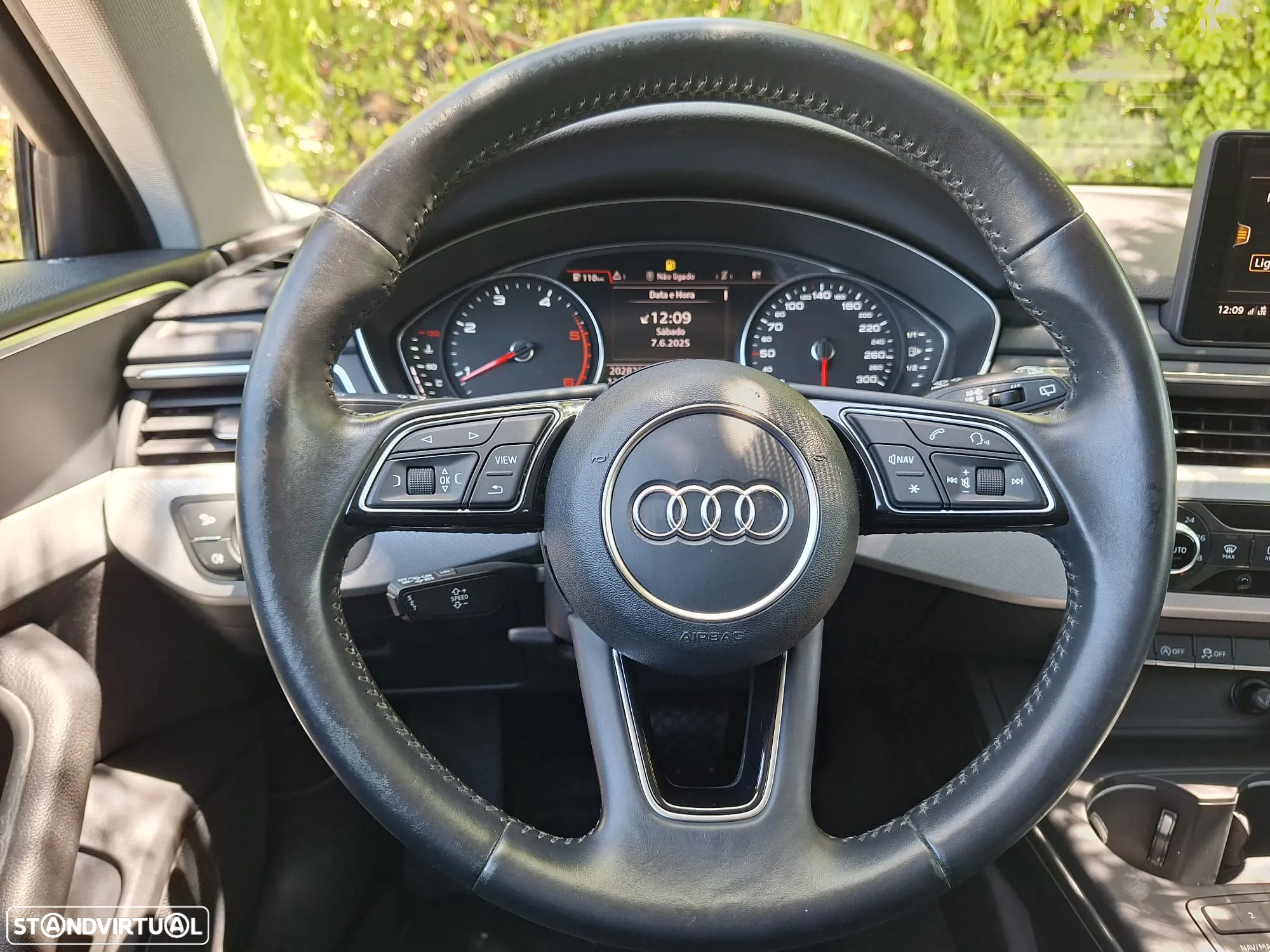 Audi A4 Avant 2.0 TDI S tronic sport - 26
