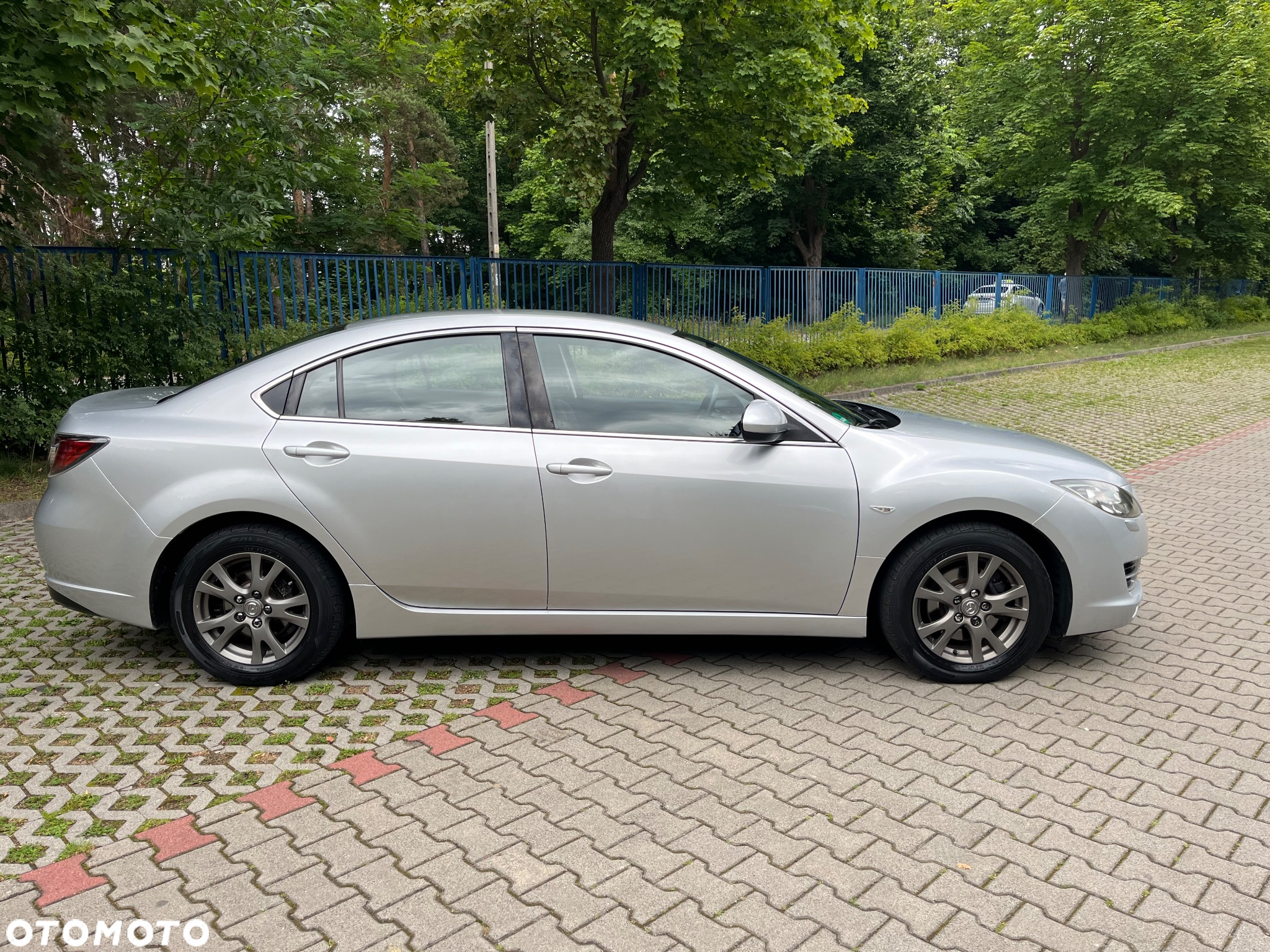 Mazda 6 1.8 Comfort - 6
