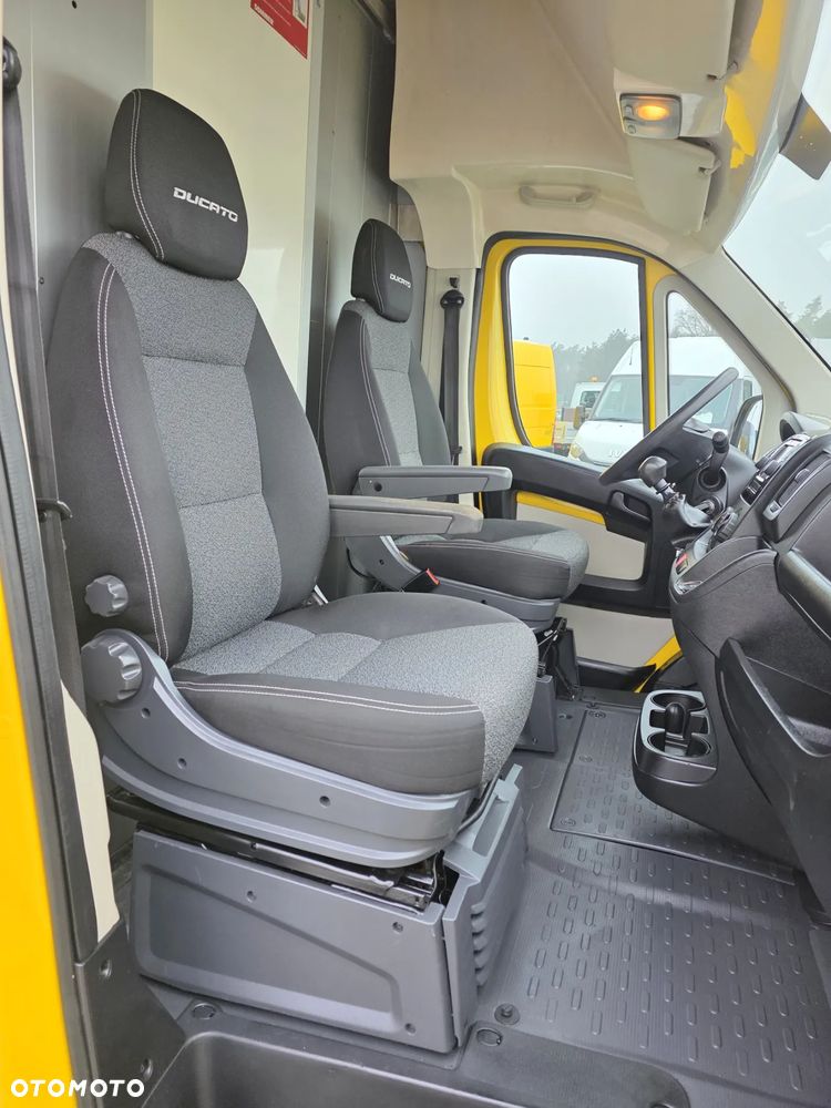 Fiat DUCATO 2,3 MJT 130 KONNY MAX DŁUGI MAX WYSOKI L5H3 WEBASTO KAMERA GWARANCJA - 18