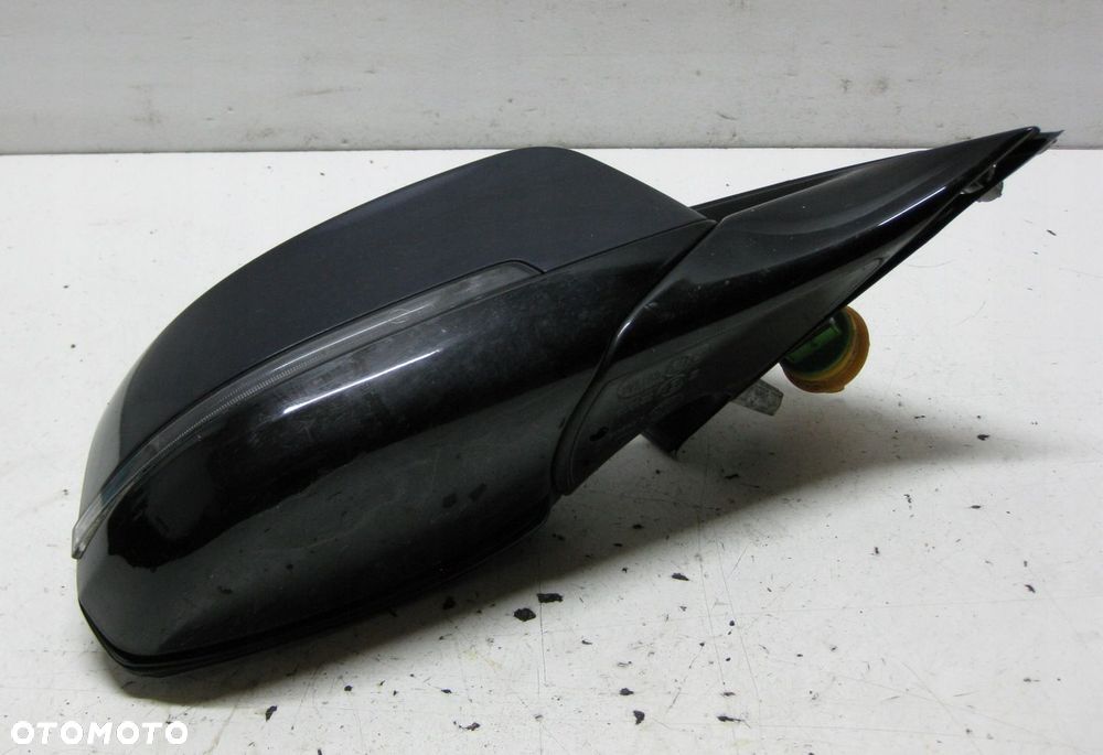 BMW F10 LIFT 2.0 D XD 14R LUSTERKO ZEWNĘTRZNE PRAWE 7 PIN A89 EUROPA - 5