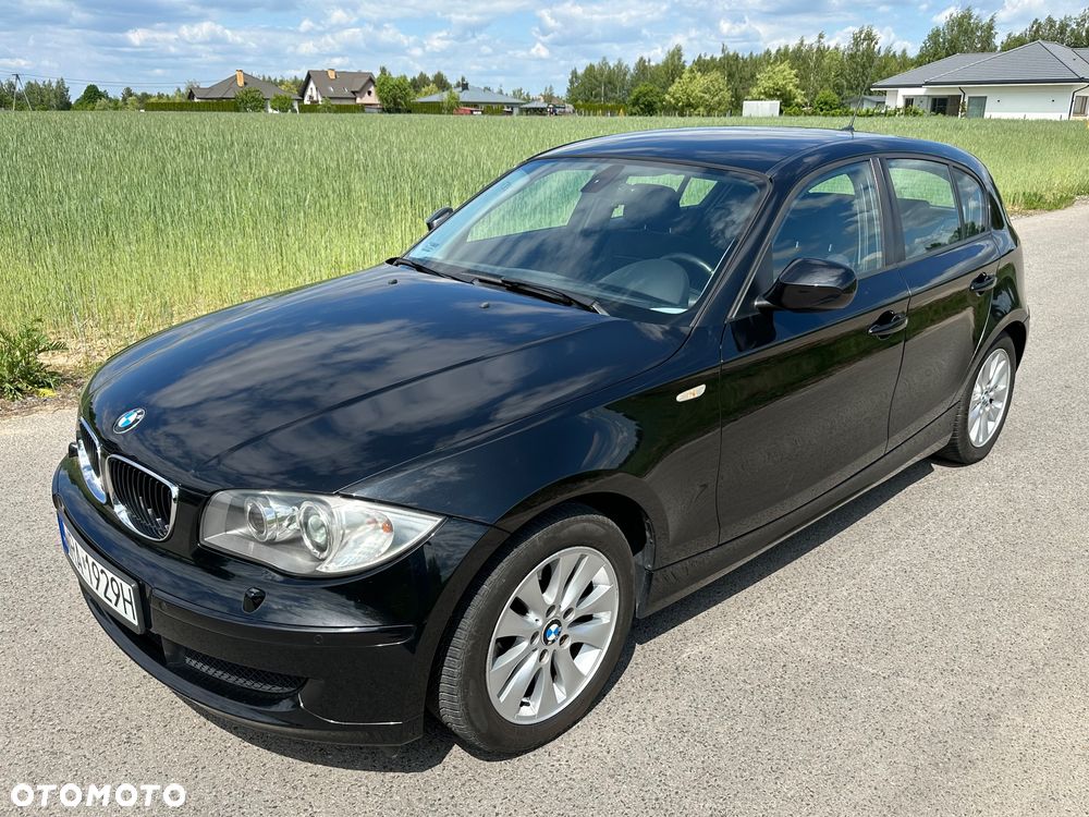 BMW Seria 1 - 4