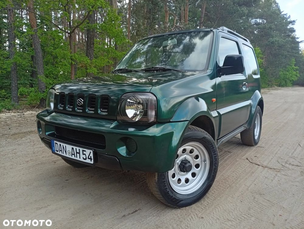 Suzuki Jimny Comfort - 1