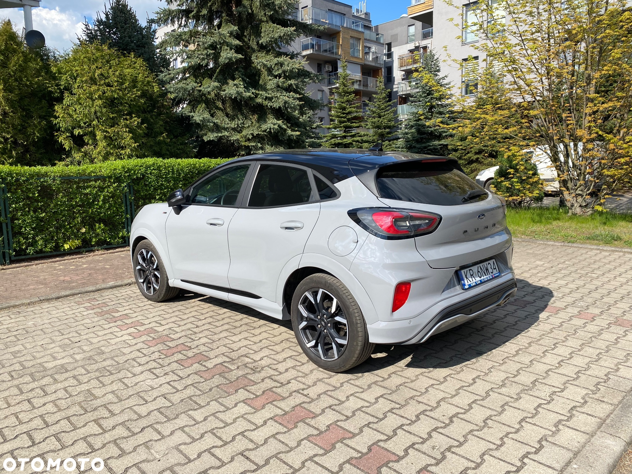 Ford Puma 1.0 EcoBoost ST-Line X - 6