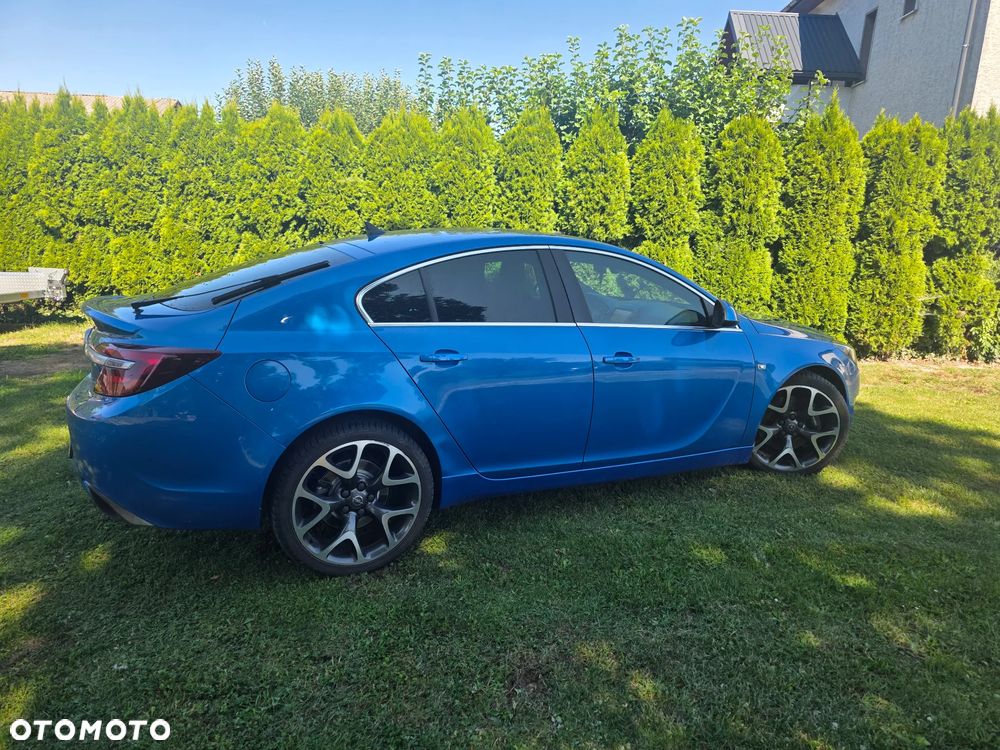 Opel Insignia 2.8 T V6 OPC EU6 - 6