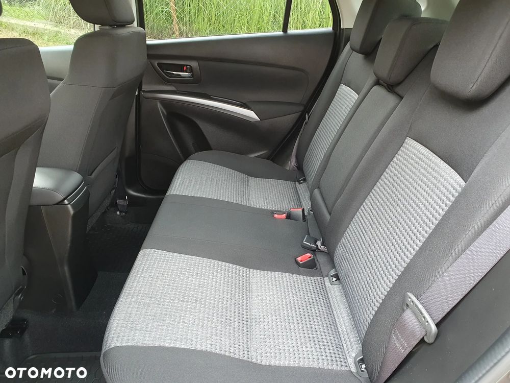 Suzuki SX4 S-Cross 1.4 Boosterjet Hybrid Comfort - 20