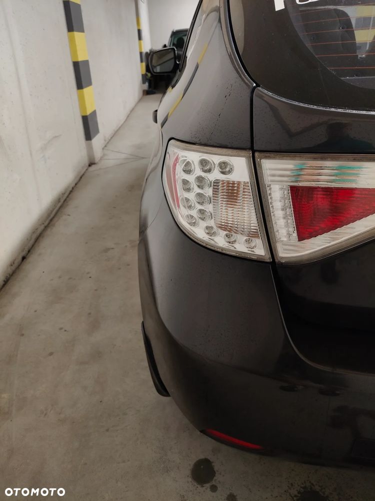 Subaru Impreza 1.5 RA - 7