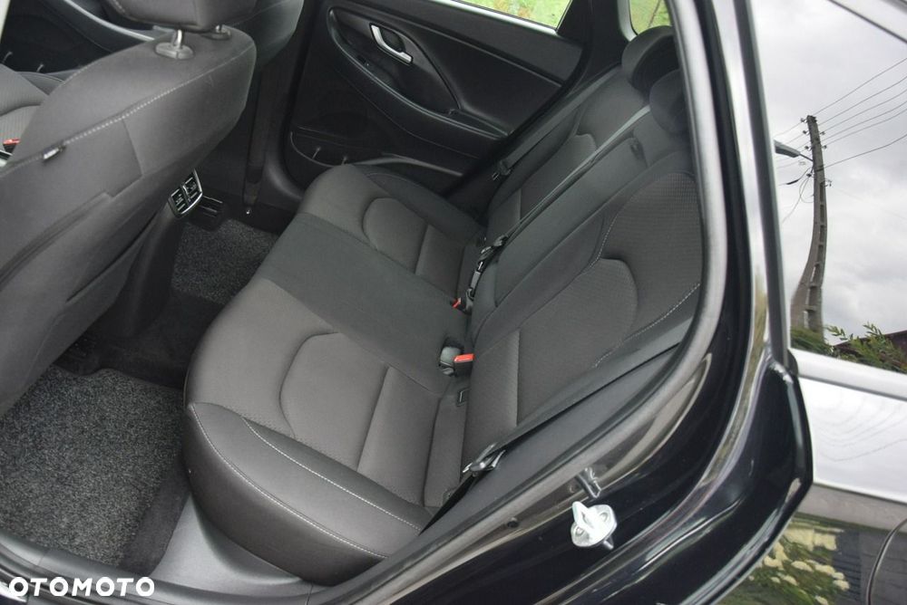Hyundai i30 1.4 T-GDI GPF Premium - 19