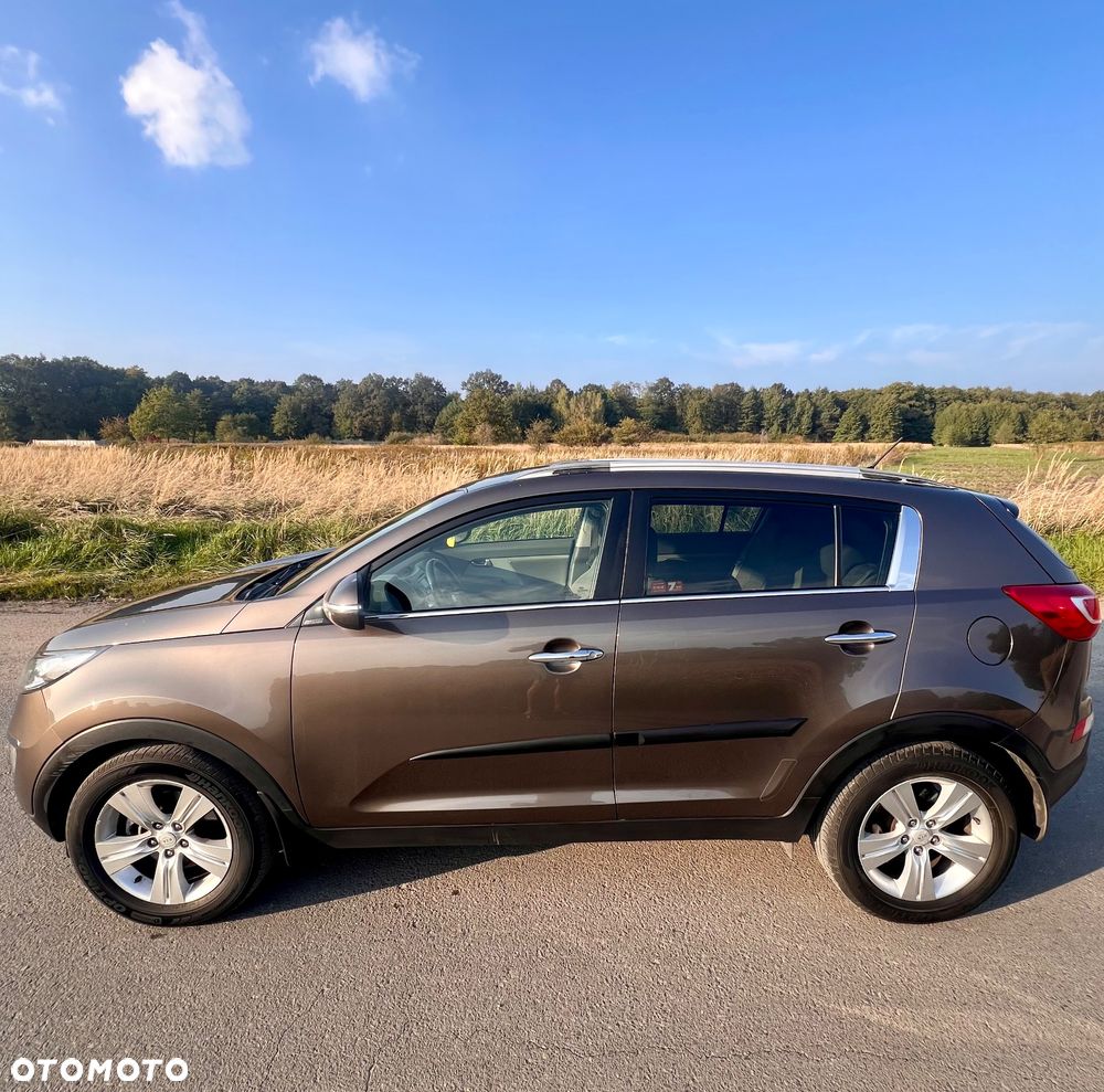 Kia Sportage - 4