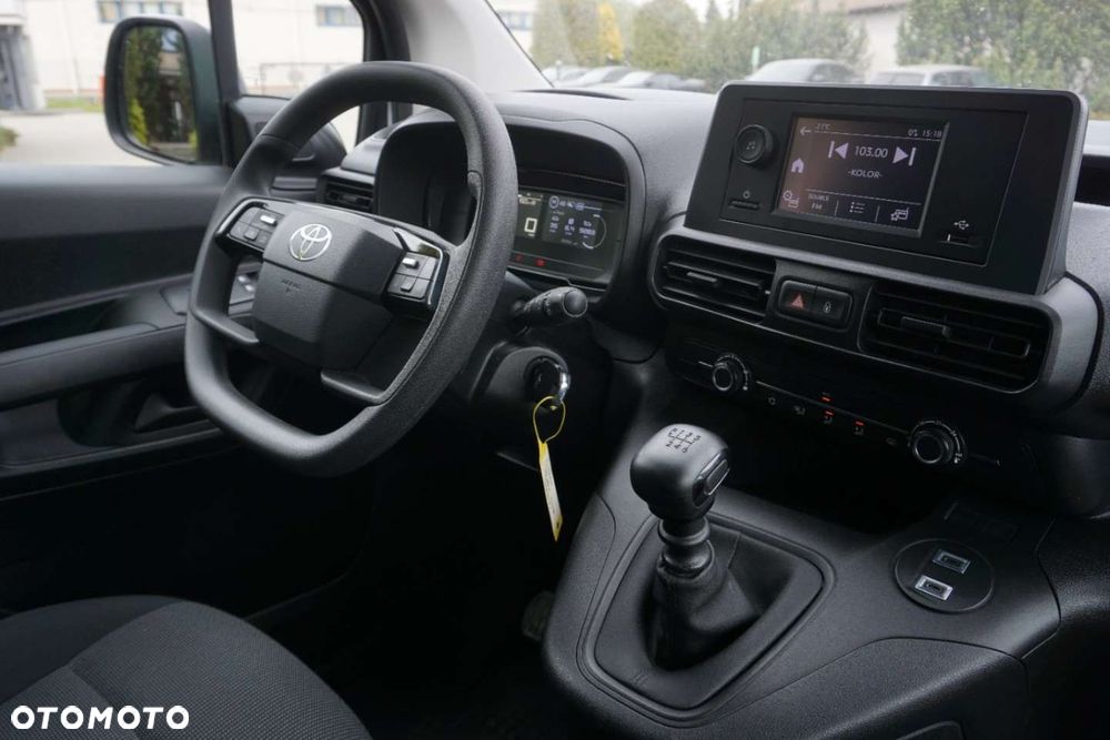Toyota ProAce - 19
