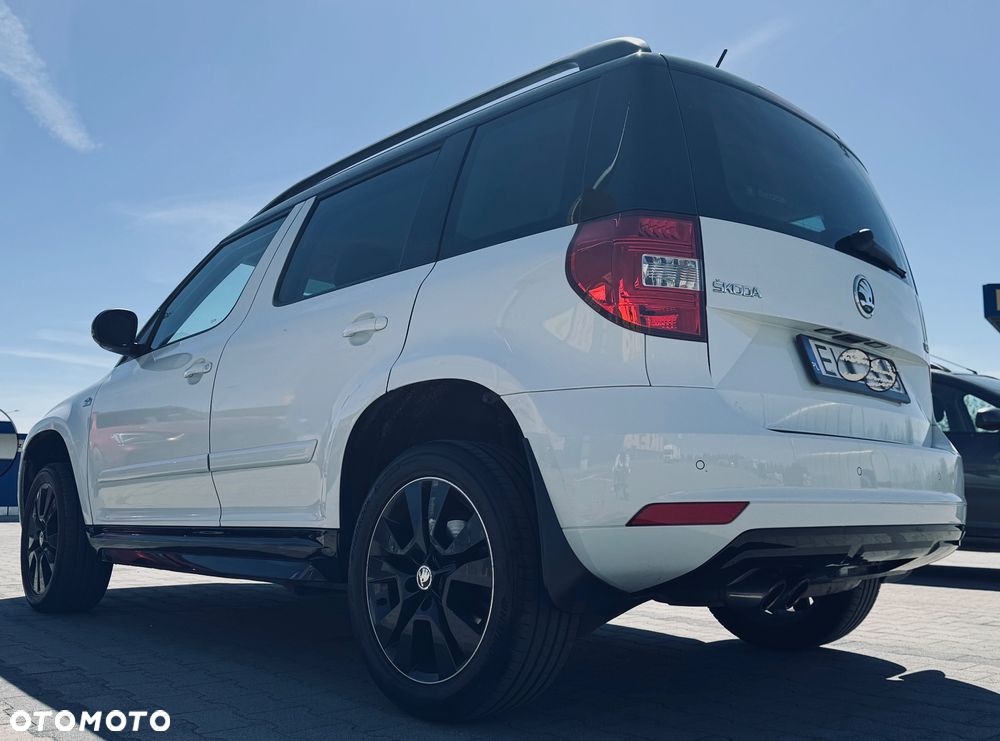 Skoda Yeti 1.4 TSI 4x2 Monte Carlo - 3