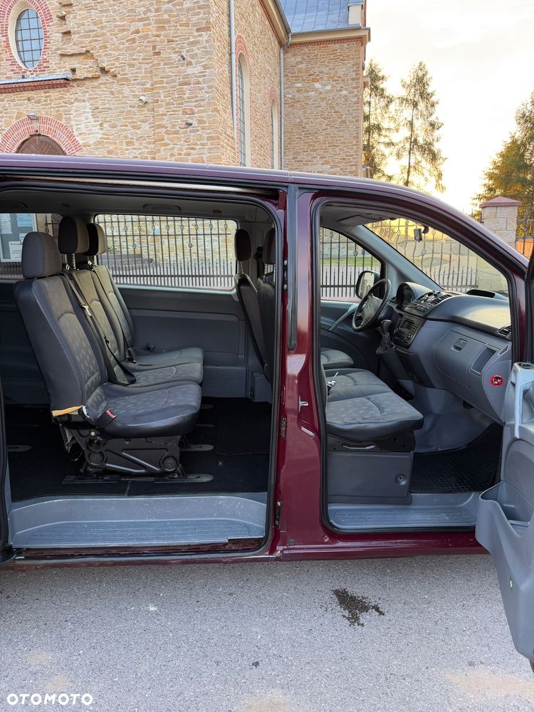 Mercedes-Benz Vito - 23