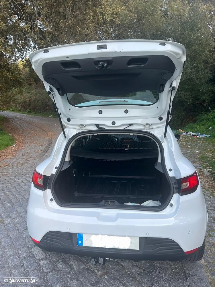 Renault Clio 1.5 dCi # - 5
