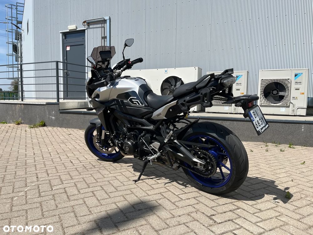 Yamaha Tracer - 3