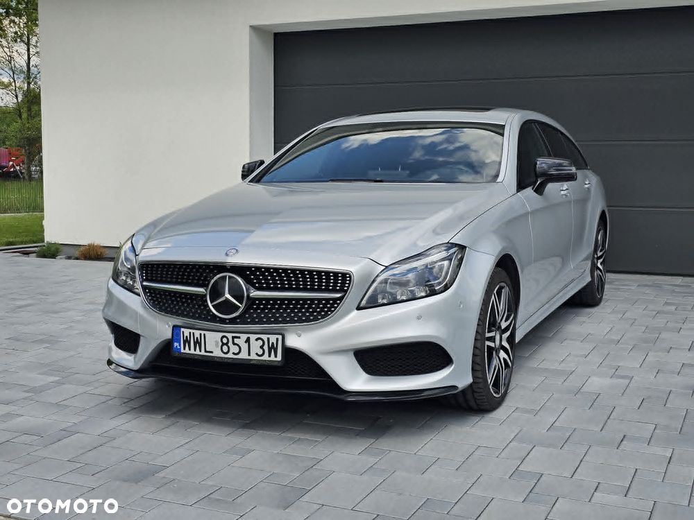 Mercedes-Benz CLS 350 BlueTEC 4-Matic - 2