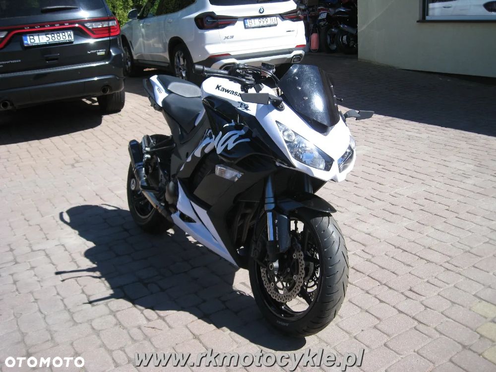 Kawasaki Ninja 1000 SX - 1