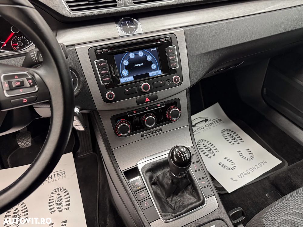 Volkswagen Passat Variant 1.4 TSI Comfortline BlueMotion Technology - 25