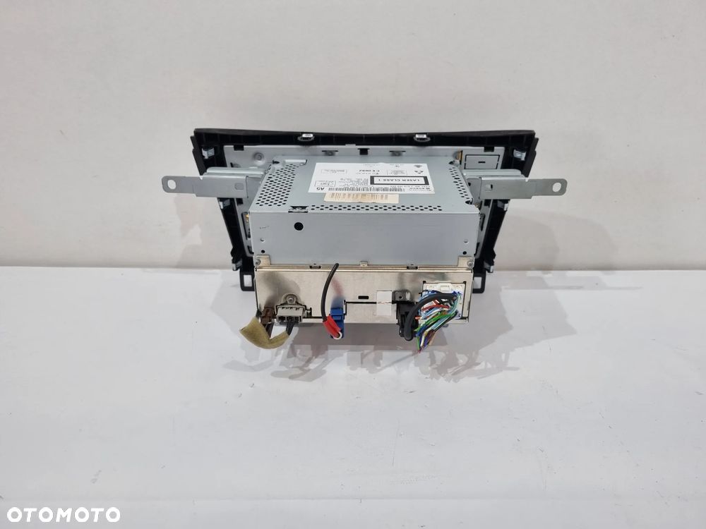 NISSAN QASHQAI II J11 RADIO NAWIGACJA 259154ET1A 7513750220 - 4