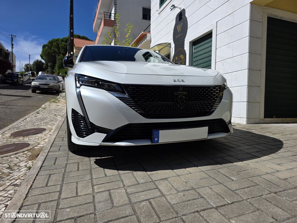 Peugeot 308 1.2 PureTech GT Line EAT8 - 2