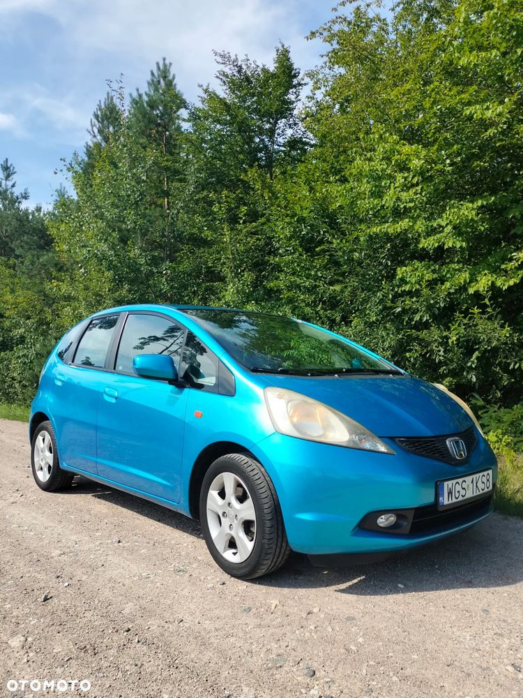 Honda Jazz 1.2 Trend - 9