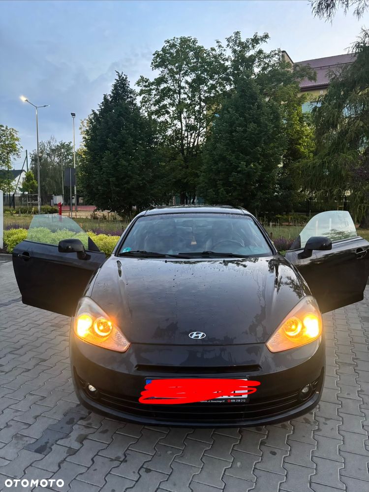 Hyundai Coupe 2.0 Energy - 3