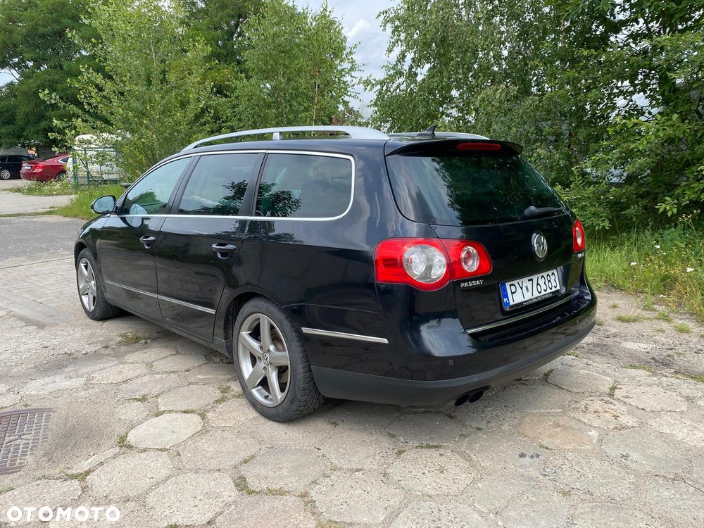 Volkswagen Passat 2.0 TDI DPF DSG Comfortline - 6