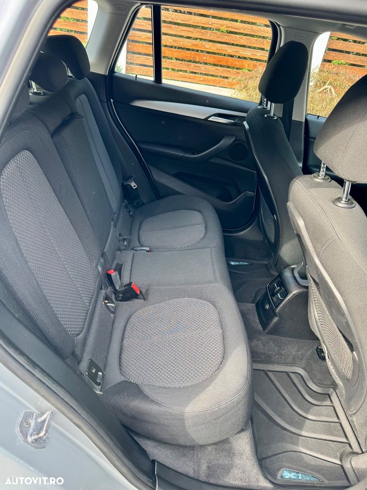 BMW X1 xDrive20d Aut. - 12