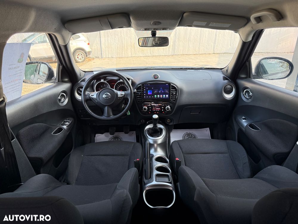 Nissan Juke 1.5 dCi Tekna - 8