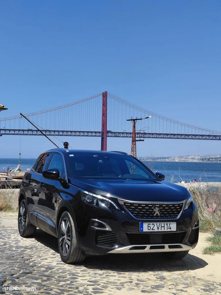 Peugeot 3008 2.0 BlueHDi GT Line EAT8 - 6