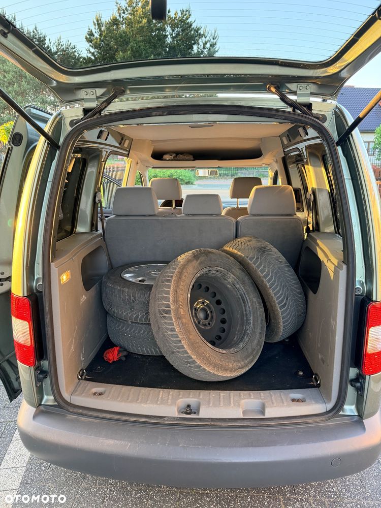 Volkswagen Caddy Life - 14