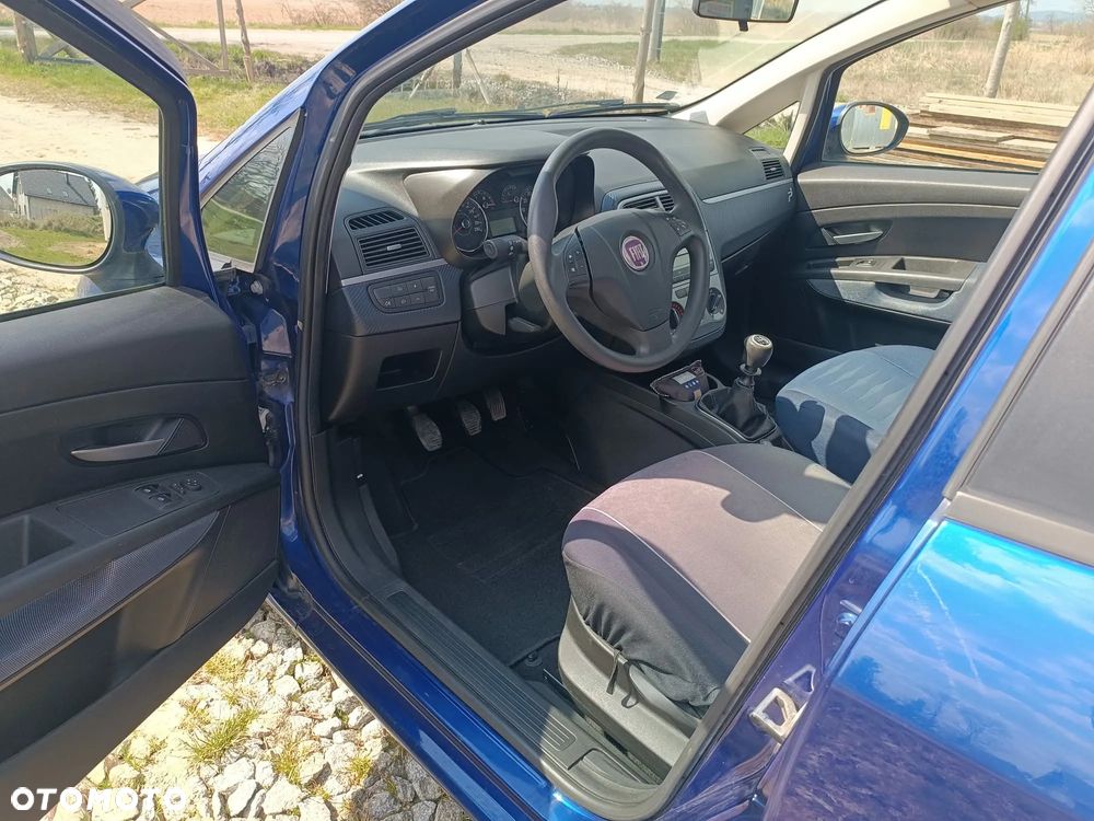 Fiat Grande Punto 1.4 8V - 12