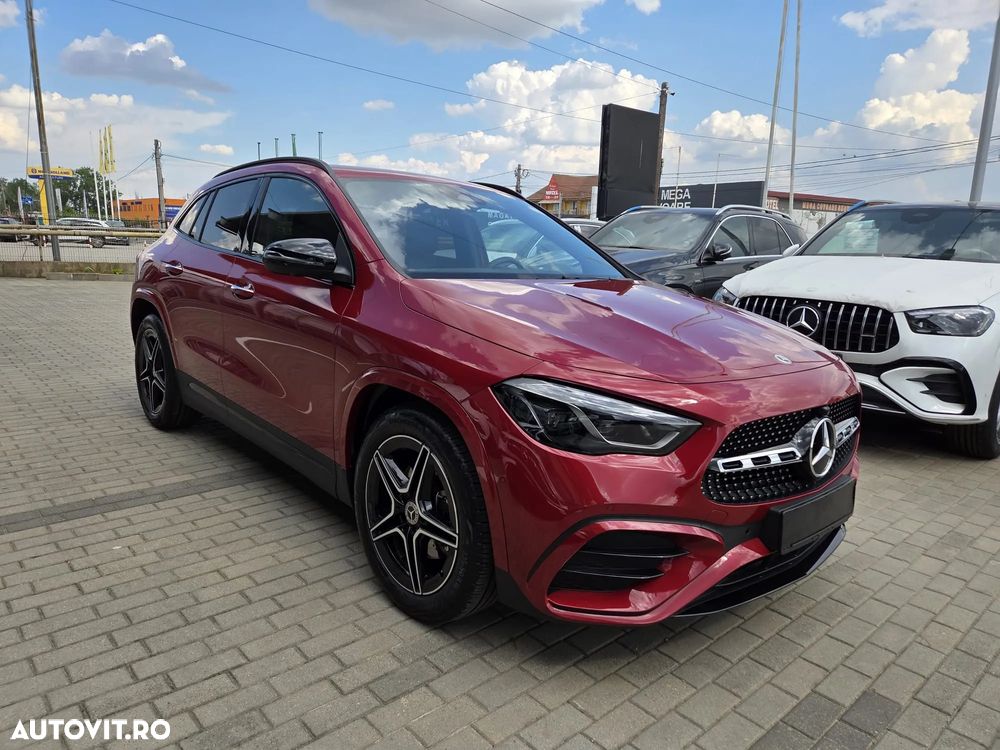 Mercedes-Benz GLA 220 4MATIC MHEV Aut. - 7