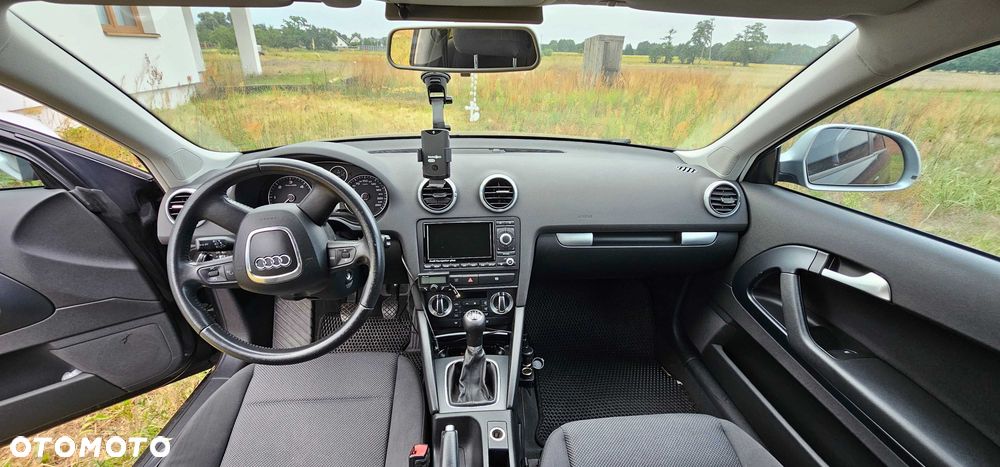 Audi A3 3-drzwiowe - 8