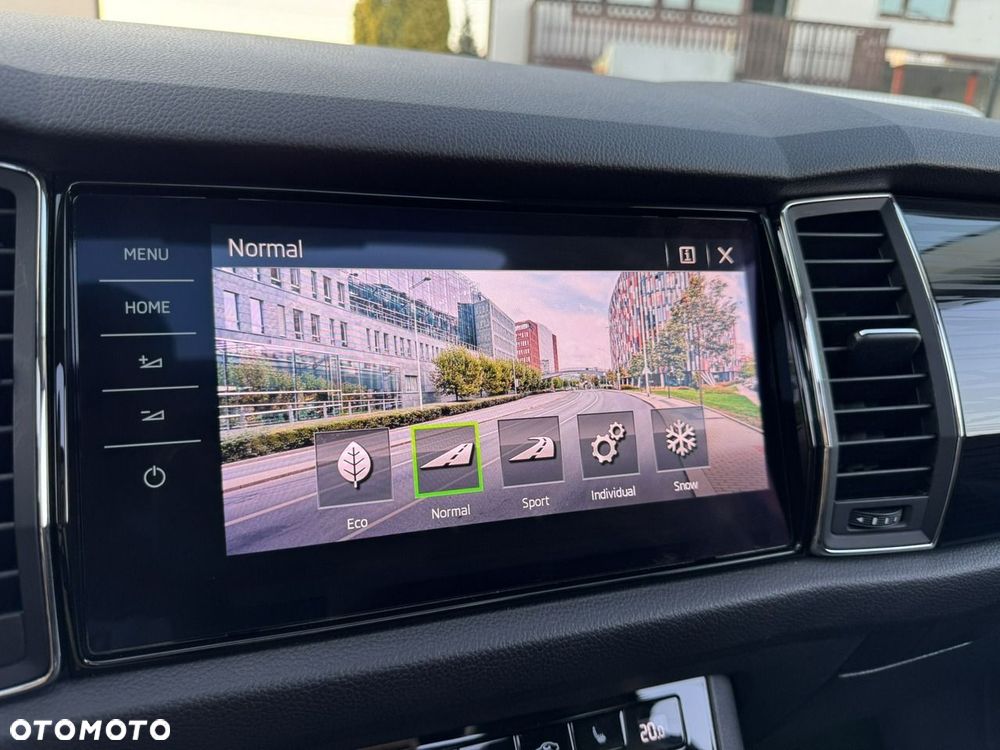 Skoda Kodiaq 2.0 TDI 4x4 Scout DSG - 23