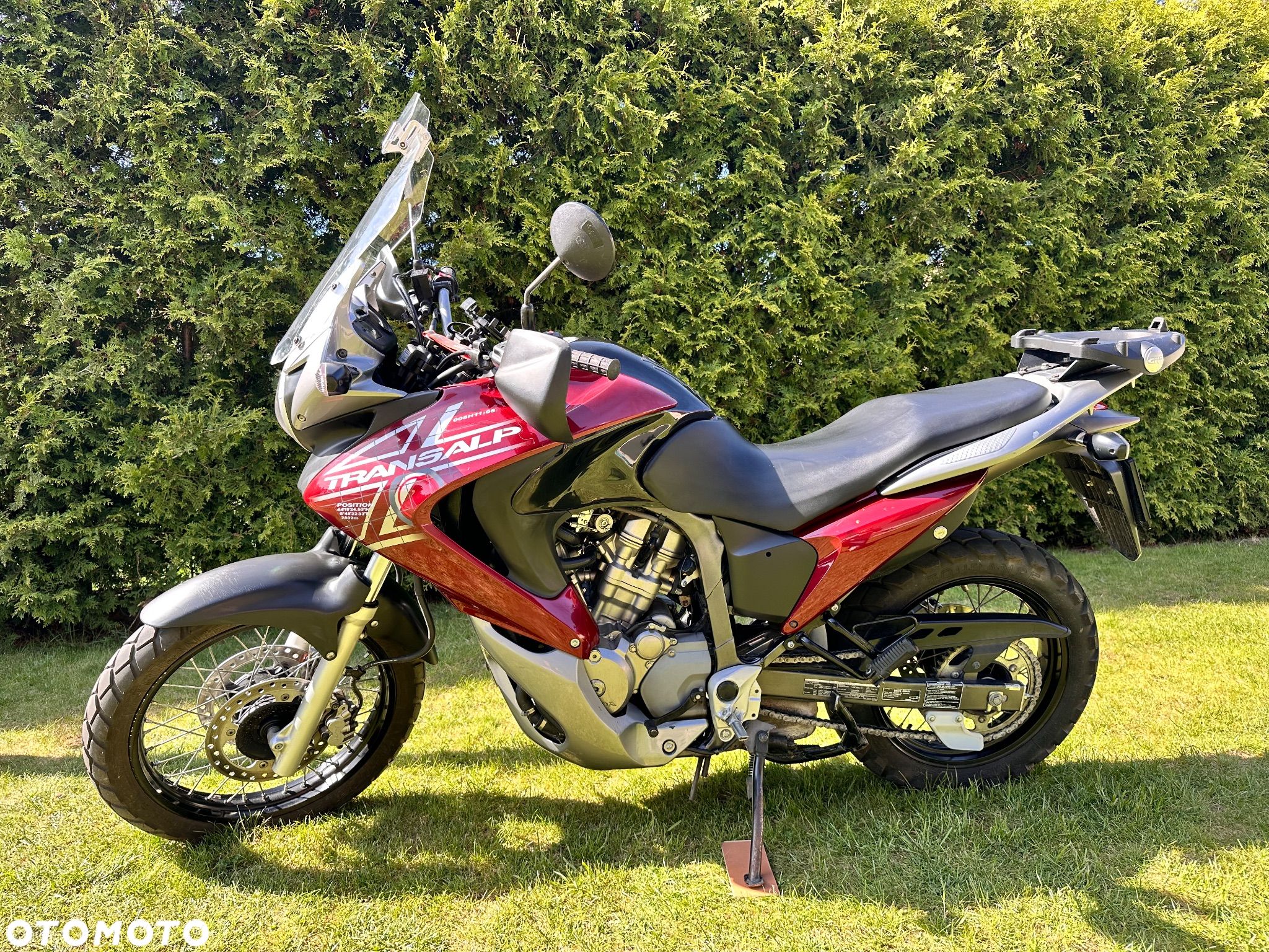 Honda Transalp