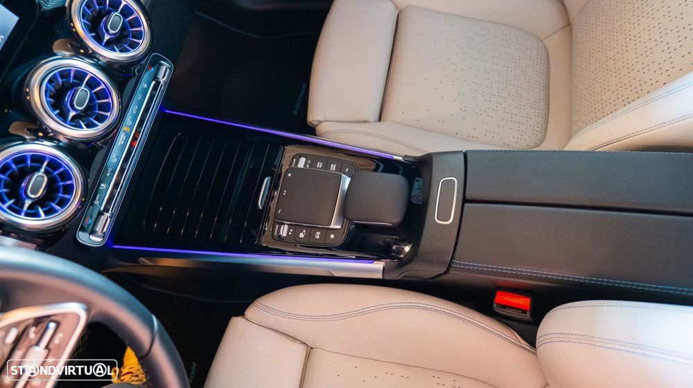 Mercedes-Benz EQB 350 4Matic Edition - 23