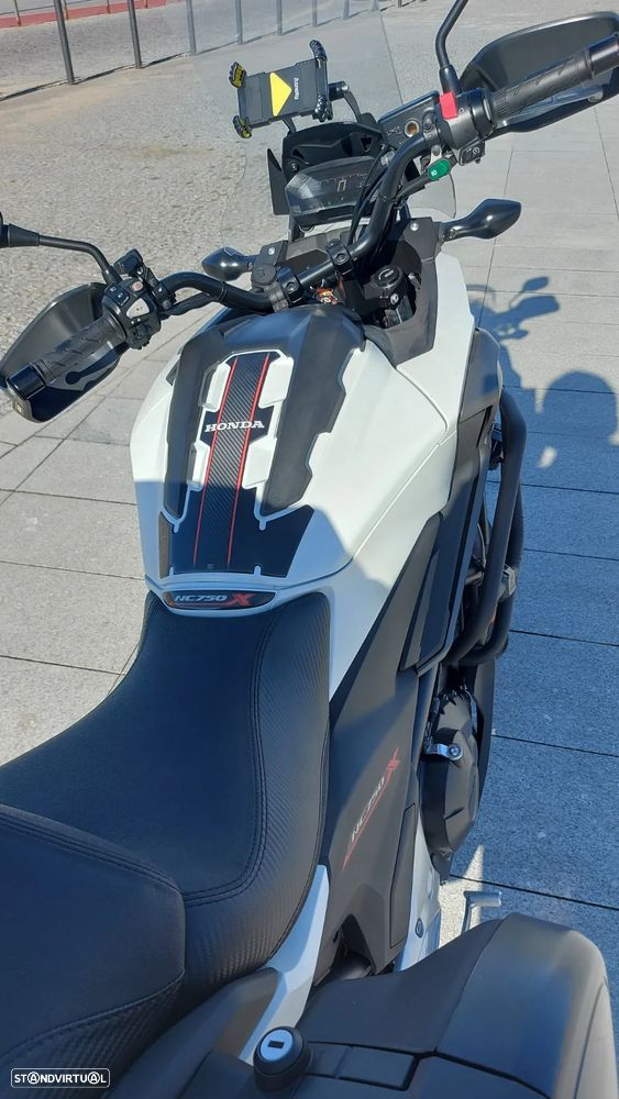 Honda NC750X - 3