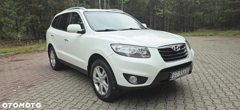 Hyundai Santa Fe 2.2 CRDi Executive 7os - 30