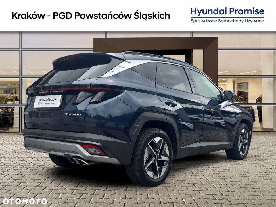 Hyundai Tucson - 6
