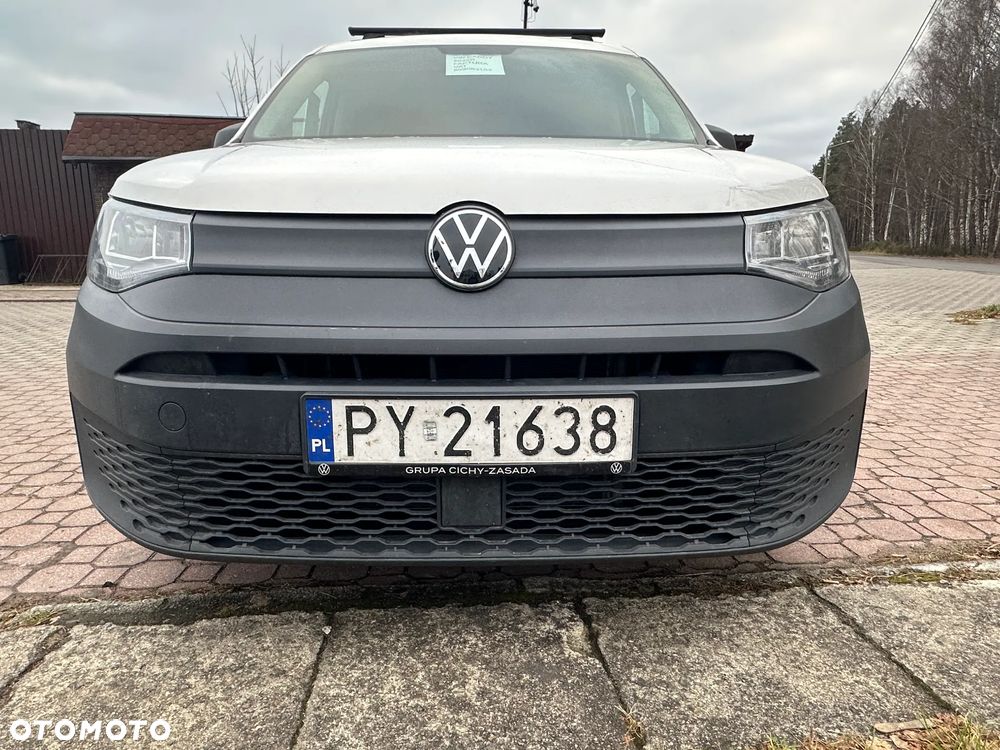 Volkswagen Caddy Cargo 2.0tdi - 4